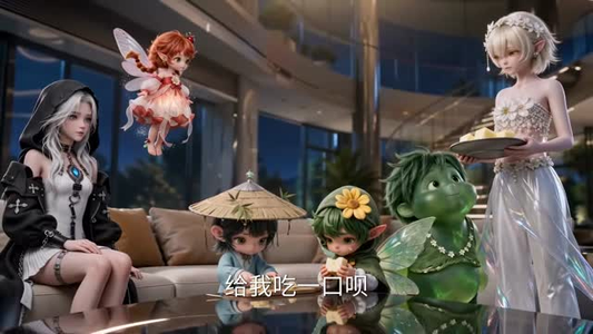 我养的灵植萌化星际2(121集) 我养的灵植萌化星际2(121集)迅雷网盘观看
