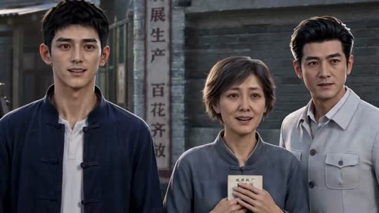 我平安团宠养家(156集) 我平安团宠养家(156集)超甜短剧抢先看