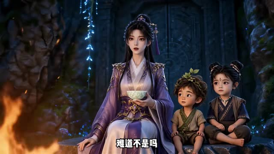 仙界女符师第十季(151集) 仙界女符师第十季(151集)免费观看完整版
