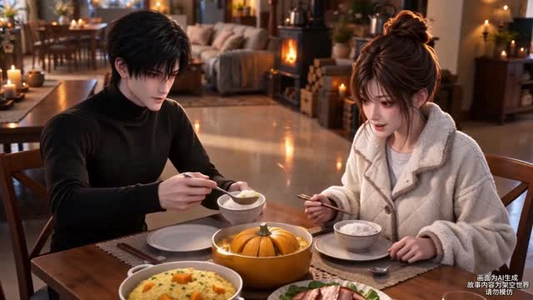 穿成恶毒未婚妻，我把末世反派养乖了第二季（208集）我全都看完了