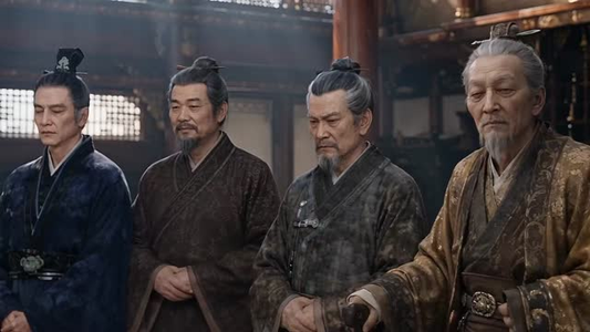 九爷归来,携废太子逆风翻盘(114集) 九爷归来,携废太子逆风翻盘(114集)夸克在线观看