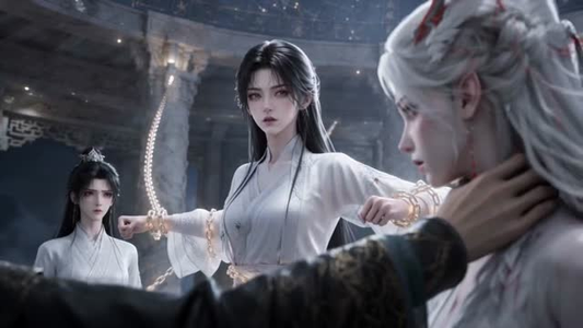 穿书反派:夺取主角机缘第二季(142集) 穿书反派:夺取主角机缘第二季(142集)第一集