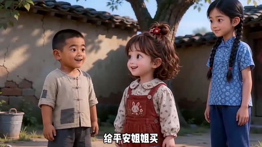 我爸为我上北大小不点的幸福生活第一季（132集）精彩好看的短剧
