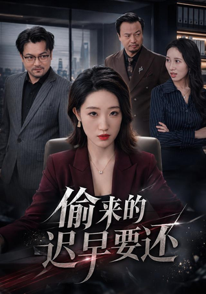 偷来的迟早要还（40 集）百度网盘在线看