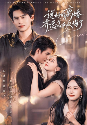 说好的离婚齐总怎么反悔了(40 集) 说好的离婚齐总怎么反悔了(40 集)在哪里可以看