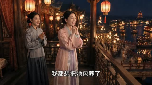 绾妆风华录(60集) 绾妆风华录(60集)短剧精彩绝伦