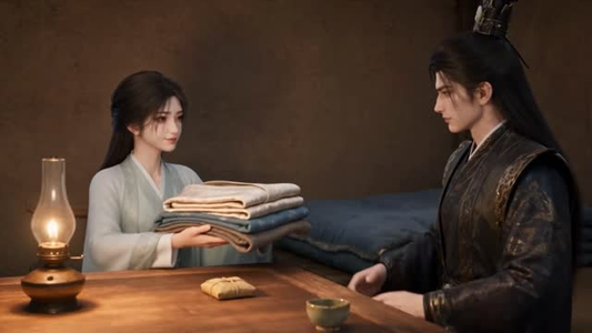 一睁眼，被偏执太子强行抱回东宫（109集）热门短剧抢先看