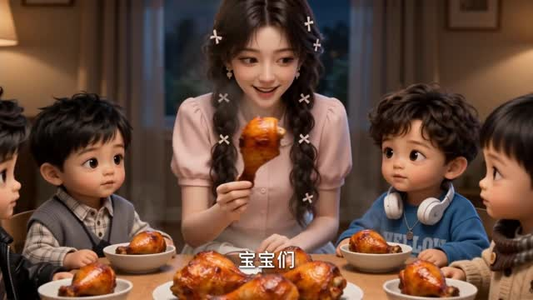 网恋骗了太子爷,四个崽崽瞒不住了(112集) 网恋骗了太子爷,四个崽崽瞒不住了(112集)全集在线看