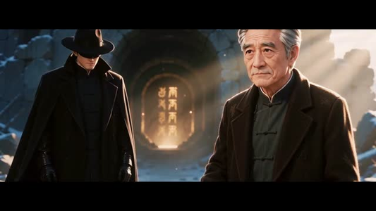 时光逆旅人无声的告白(10集) 时光逆旅人无声的告白(10集)民国短剧推荐