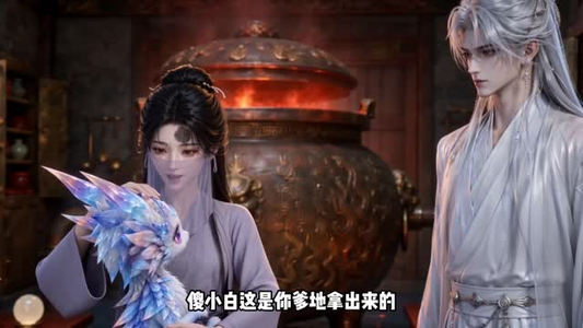 冰棺美男非要认我当夫人（103集）热门短剧大全