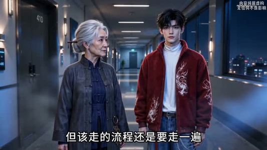 抽卡剑仙：我一抽就满级第三季（上）（1-162集）精彩短剧又来了