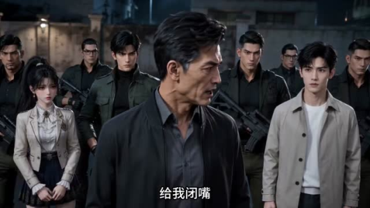柔入江怀3：江边柔风起（104集）高质量短剧推荐