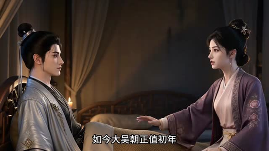被长姐换亲之后我穿越遇到重生长姐第三季（228集）甜宠短剧推荐