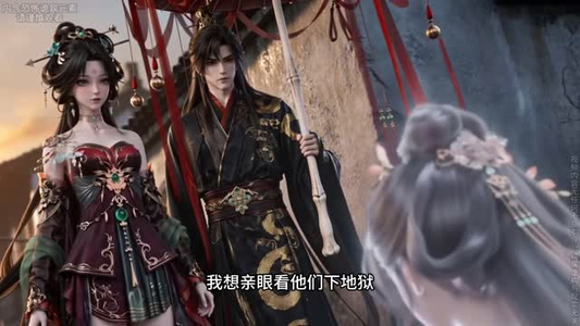 玄门大佬回京:一卦算哭满朝文武7(173集) 玄门大佬回京:一卦算哭满朝文武7(173集)火爆短剧来袭