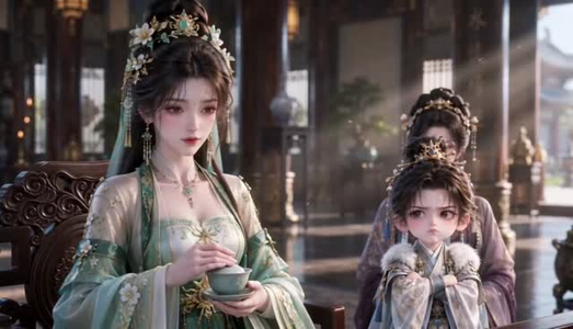 新婚才知，丈夫竟藏了个儿子（119集）热门短剧免费看