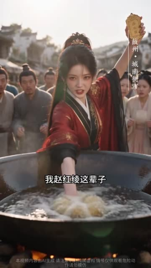 给你尊荣你不要，来世我去娶郡主共赴山河二（113集）短剧免费看