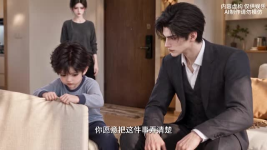 女将军穿成恶毒亲妈,反派崽崽天天管我(53集) 女将军穿成恶毒亲妈,反派崽崽天天管我(53集)免费看短剧