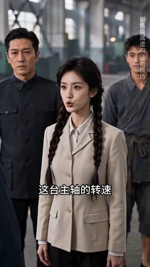七零悍妻：带个落魄大少搞事业第四季（174集）一起看短剧