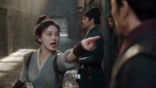 天牢开席：俺靠大锅菜逆袭成死囚一姐（109集）大结局