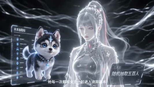 蛊师快穿，猎人笔记（146集）最新上映的短剧