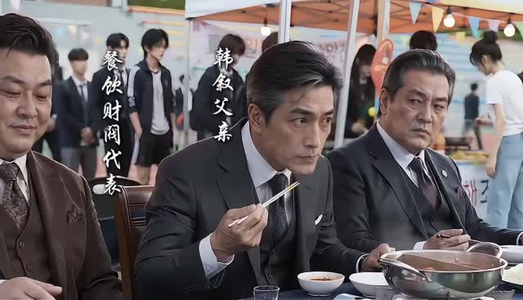 麻辣千金闯首尔（56集）热门短剧推广