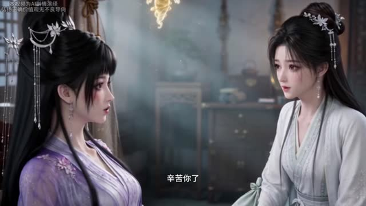 从此别离祈霜世安（60集）精彩短剧分享