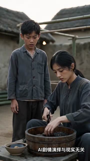 重回七零零海岛，长姐赶海发家记第一季（106集）第一季