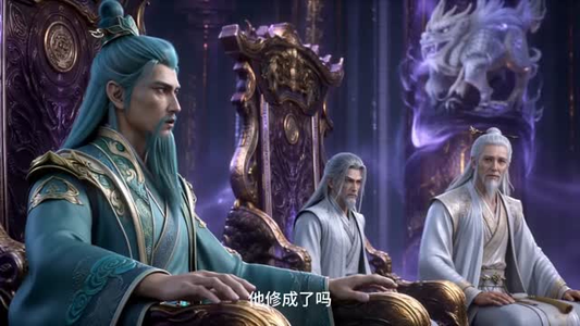 帝渊之路:废体逆袭第二季(200集) 帝渊之路:废体逆袭第二季(200集)百度网盘资源