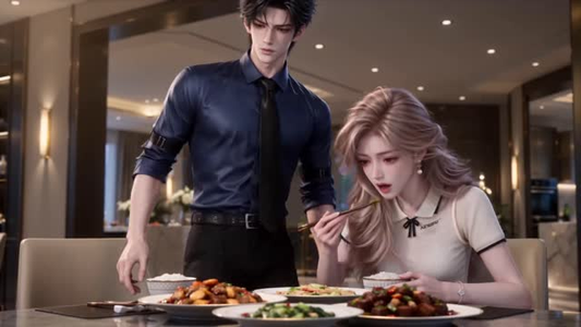 深情无声（131集）爆款短剧抢先看