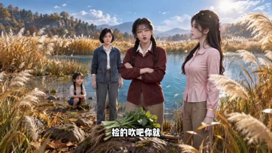 程姝穿书记（129集）免费看全集