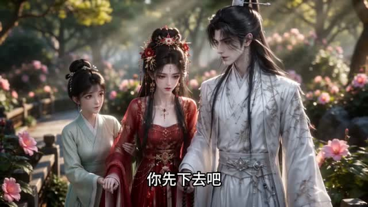 霁月如初第二季（237集）追短剧关注我