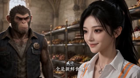 车粉人狠2公路求生榜一说她要走到公路尽头（186集）短剧有好货推荐