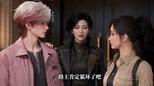 穿书末世我靠系统囤货逆袭第六季（154集）在线观看