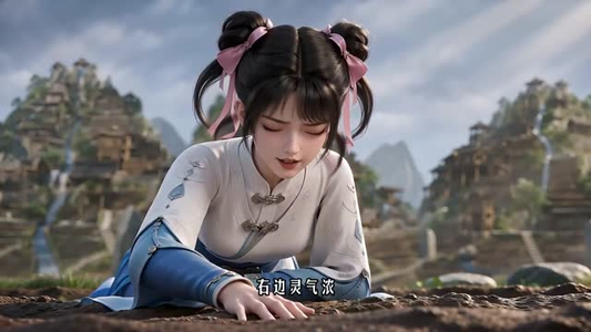 全修仙界都馋我的田（60集）夸克网盘观看