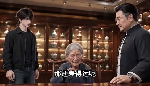 瞳鉴(146集) 瞳鉴(146集)免费看短剧