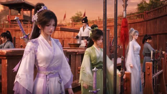 山海藏墟,无眼窥天第六季(138集) 山海藏墟,无眼窥天第六季(138集)一共多少集