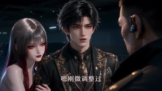 穿成炮灰，我把系统全砸了第二季（97集）热播短剧全集看