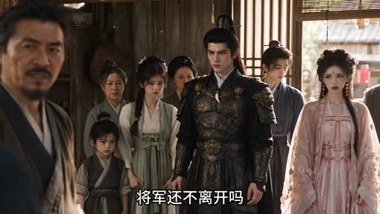 夫君战死五年归来：我携婆家出族（上）（1-200集）无需会员免费看