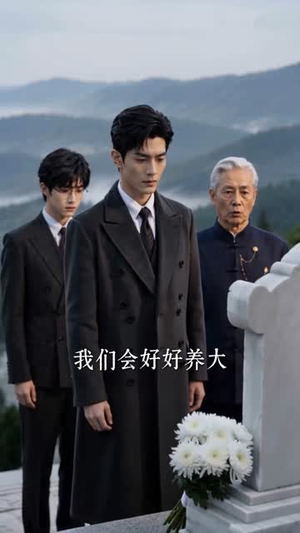 迟到的小小礼物（90集）番茄短剧免费看
