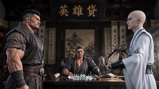 穿书！我靠着无限读档成功活过了第一段剧情（160集）直接追到结尾