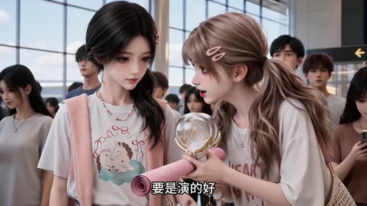 灼灼春焰网恋对象是顶级继承人 （107集）热播短剧追不停