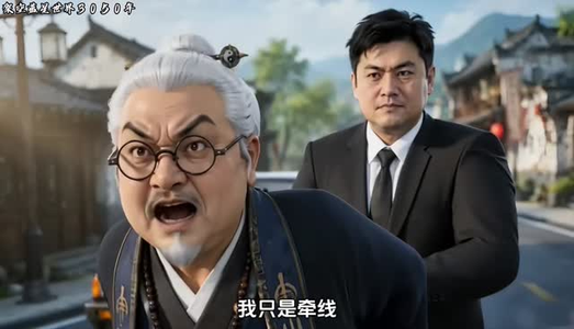 阴差休假赴人间第二季（133集）热门短剧排行榜