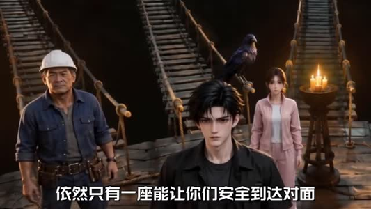 欺诈师！欺骗众生我即是神明（上）（1-290集）精彩短剧看全集