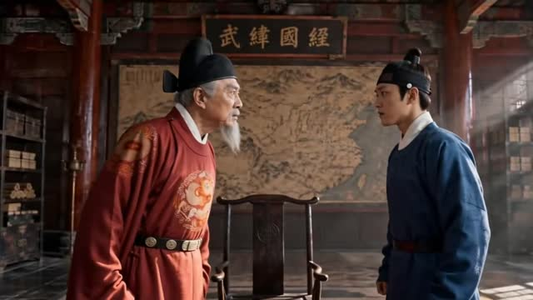 大明，李景隆的别样人生第七季（下）（201-400集）网络小短剧