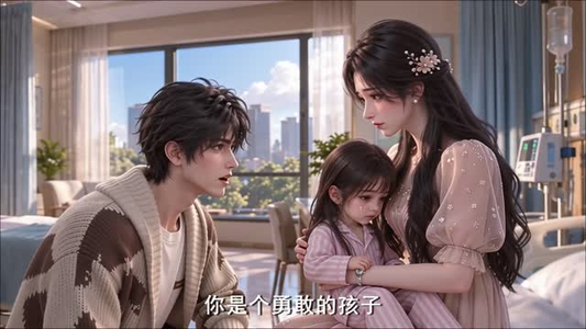 奶爸萌娃我在山里养了一条青龙 （71集）番茄短剧免费看