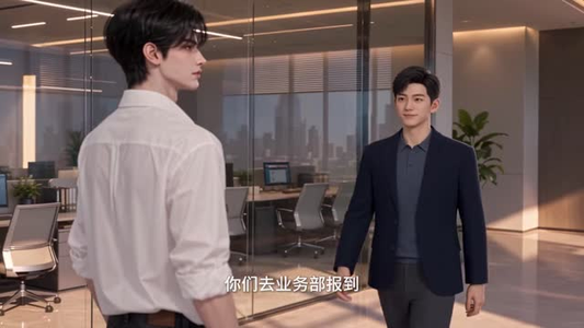 装穷情侣掉马现场 （70集）短剧热门分享