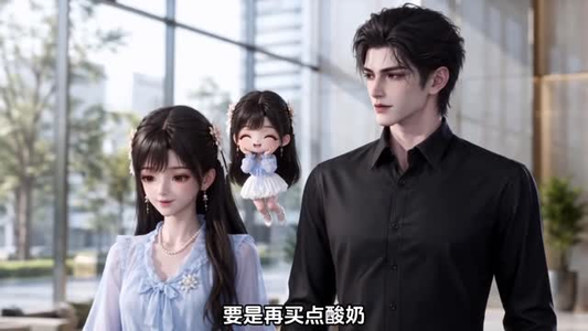 听我心声之反派全家踹翻剧本(158集) 听我心声之反派全家踹翻剧本(158集)80到100集