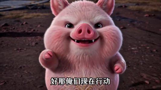 一人一龟一猪，三大祸害去修仙第五季（140集）排行榜前十短剧