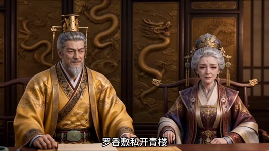 纨绔郡主得宠日常：秦金枝大结局（195集）男主角是谁