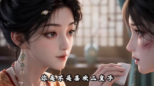 宫尘赋（101集）番茄免费短剧